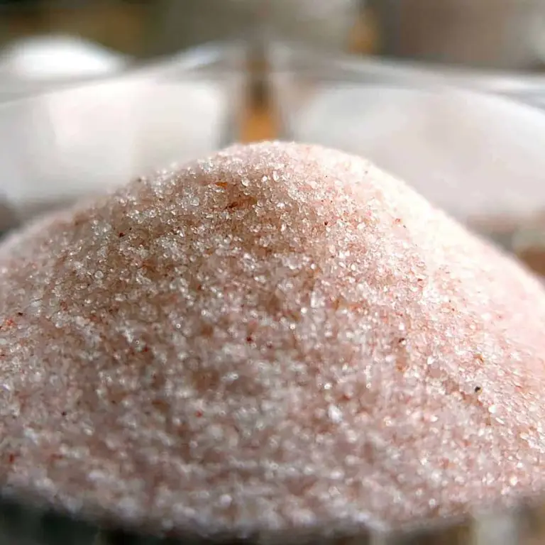 One Pound Himalayan Table Salt