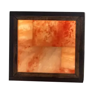 Himalayan Salt Wall LED Panel