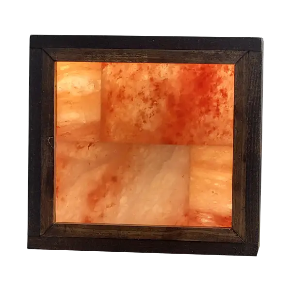 Himalayan Salt Wall LED Panel
