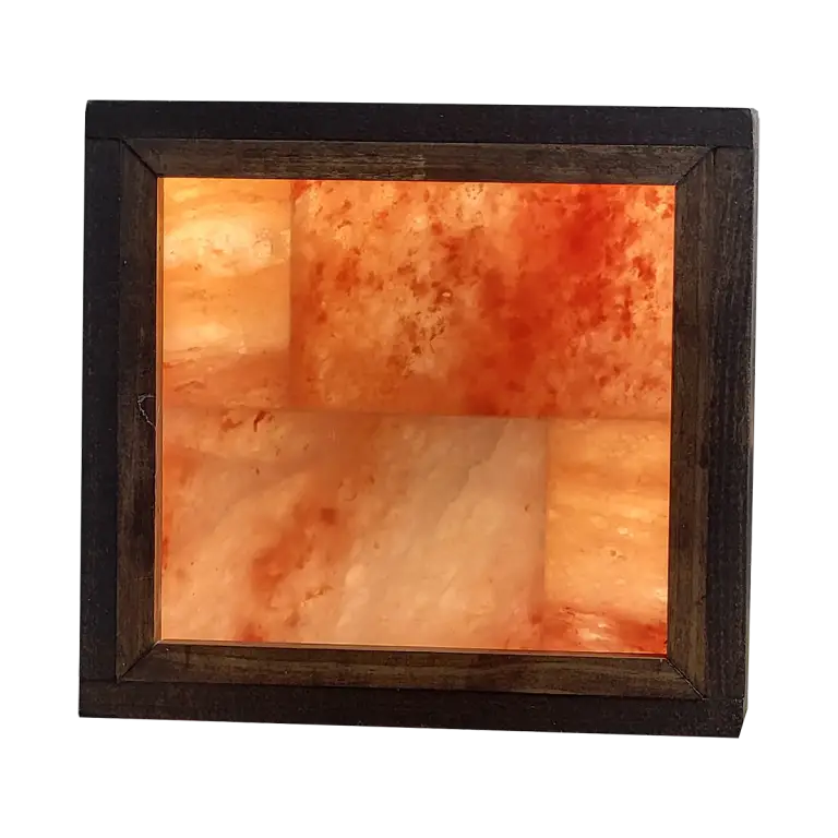 Himalayan Salt Wall LED Panel