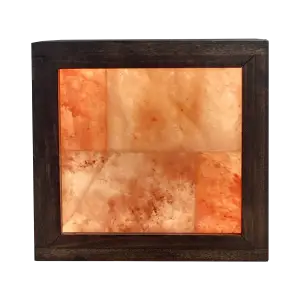 Himalayan Salt Wall LED Panel
