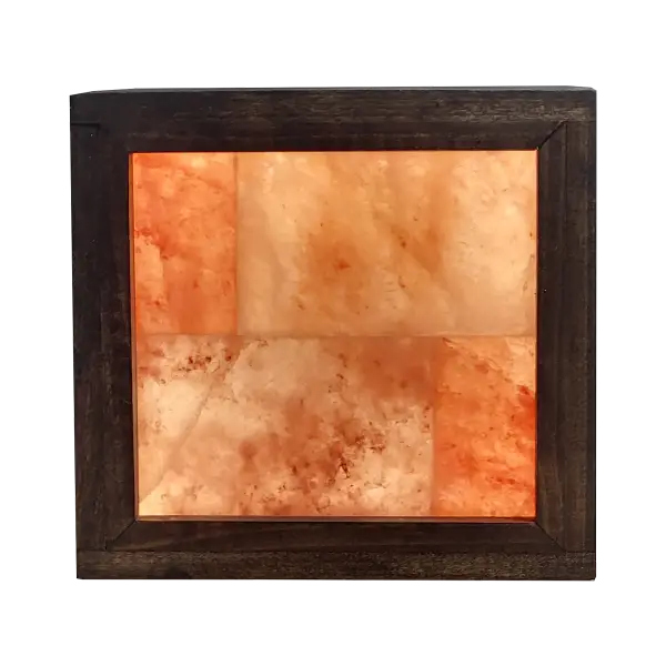 Himalayan Salt Wall LED Panel