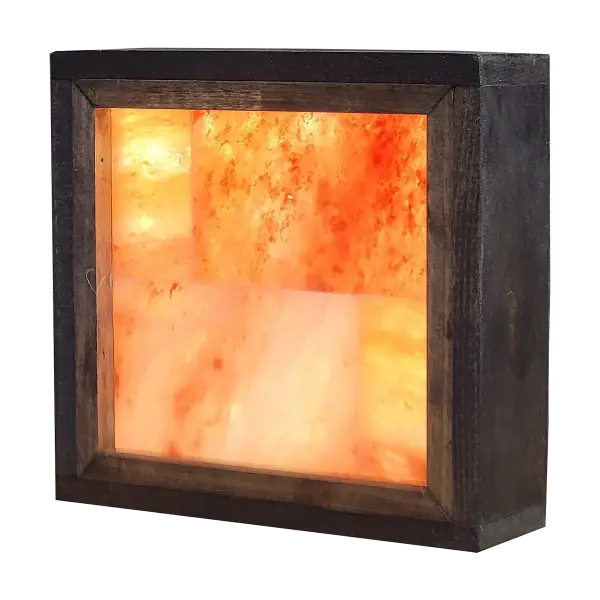 Himalayan Salt Wall LED Panel