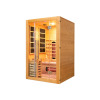 maverick Full Spectrum Sauna with Traditional sauna all in one