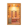 Maverick Full Spectrum Sauna With Traditional Sauna All-In-One