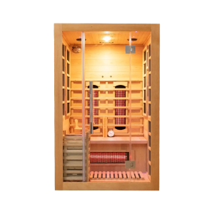 Maverick Full Spectrum Sauna With Traditional Sauna All-In-One