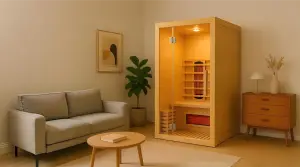 SQ Saunas Cave