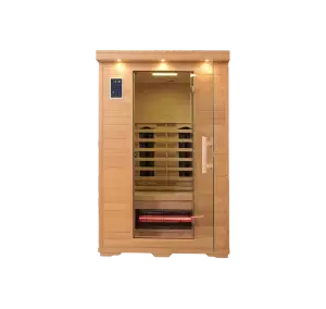TwoPersonExecutiveSauna