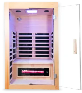 sauna cave