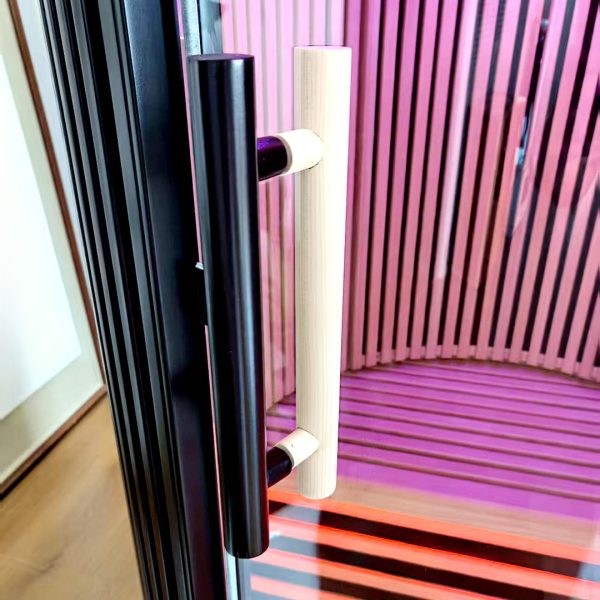 Rocket Sauna Luxury Full Spectrum Infrared, Red Light Therapy Professional Grade - Image 6