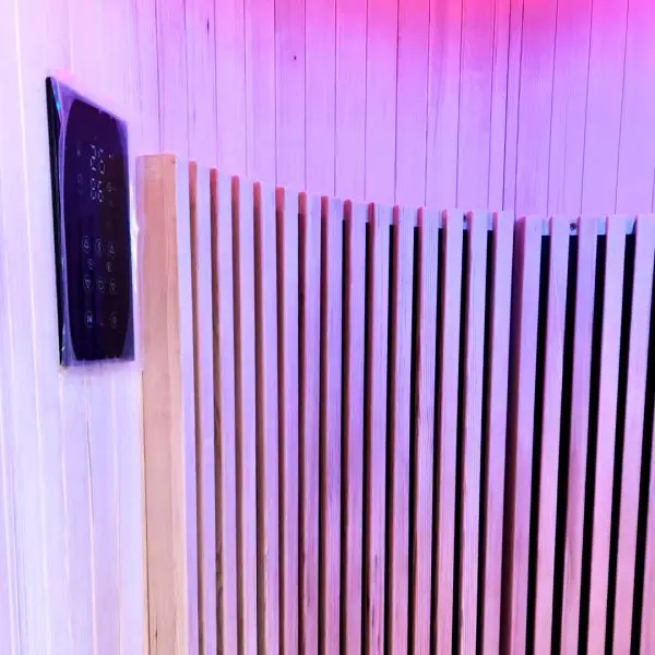 Rocket Sauna Luxury Full Spectrum Infrared, Red Light Therapy Professional Grade - Image 3