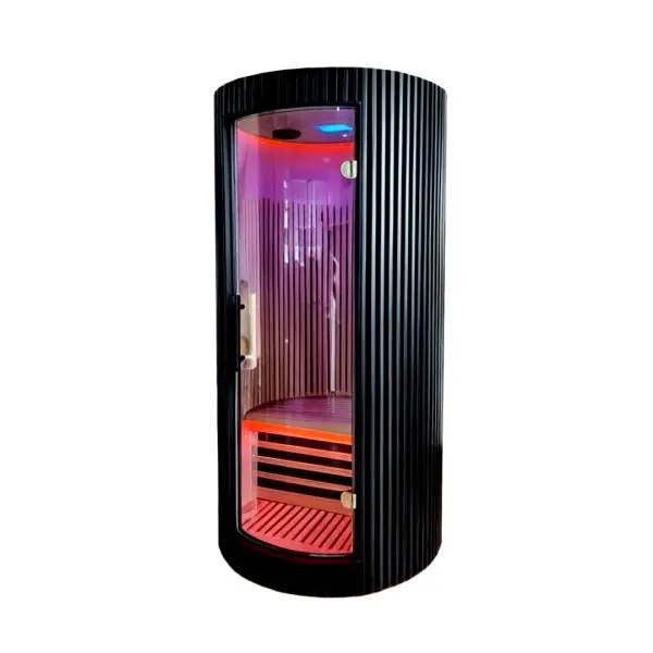 Rocket Sauna Luxury Full Spectrum Infrared, Red Light Therapy Professional Grade - Image 2