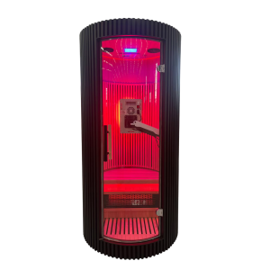 Rocket Sauna Full Spectrum Front View