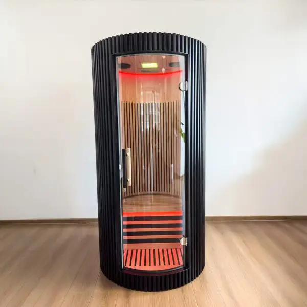 Rocket Sauna Luxury Full Spectrum Infrared, Red Light Therapy Professional Grade - Image 7