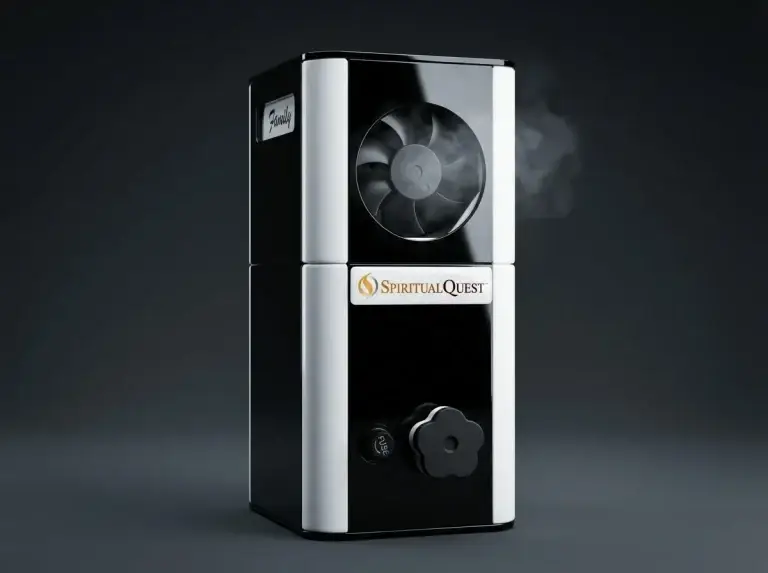 Halo Generator family mist