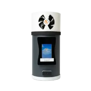 Halo Generator Power Plus Portable - Programmable Halo (Salt) Therapy - Medical Grade