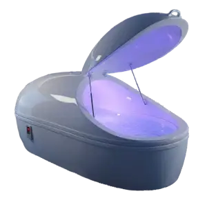 The Botanico | 2-in-1 Cold Plunge & Sensory Deprivation Float Tank