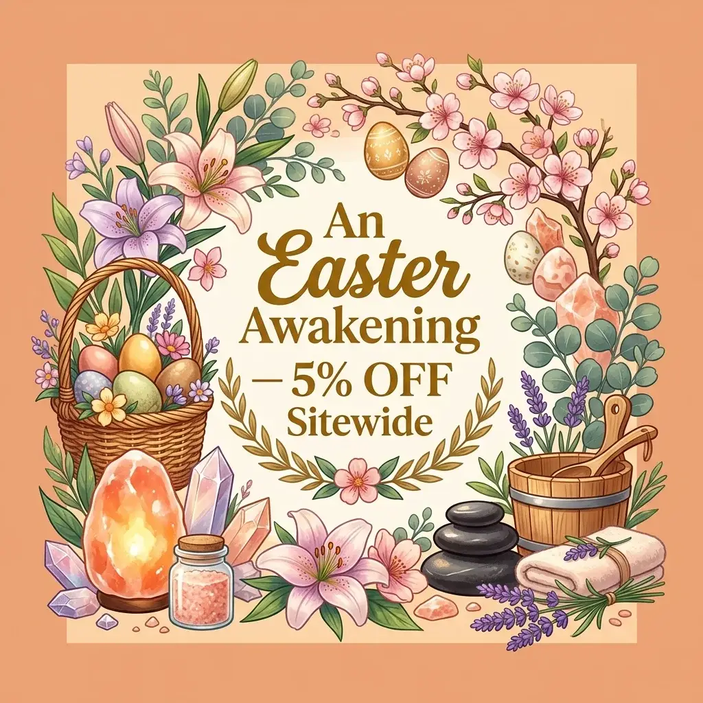 An Easter Awakening 5% off sitewide