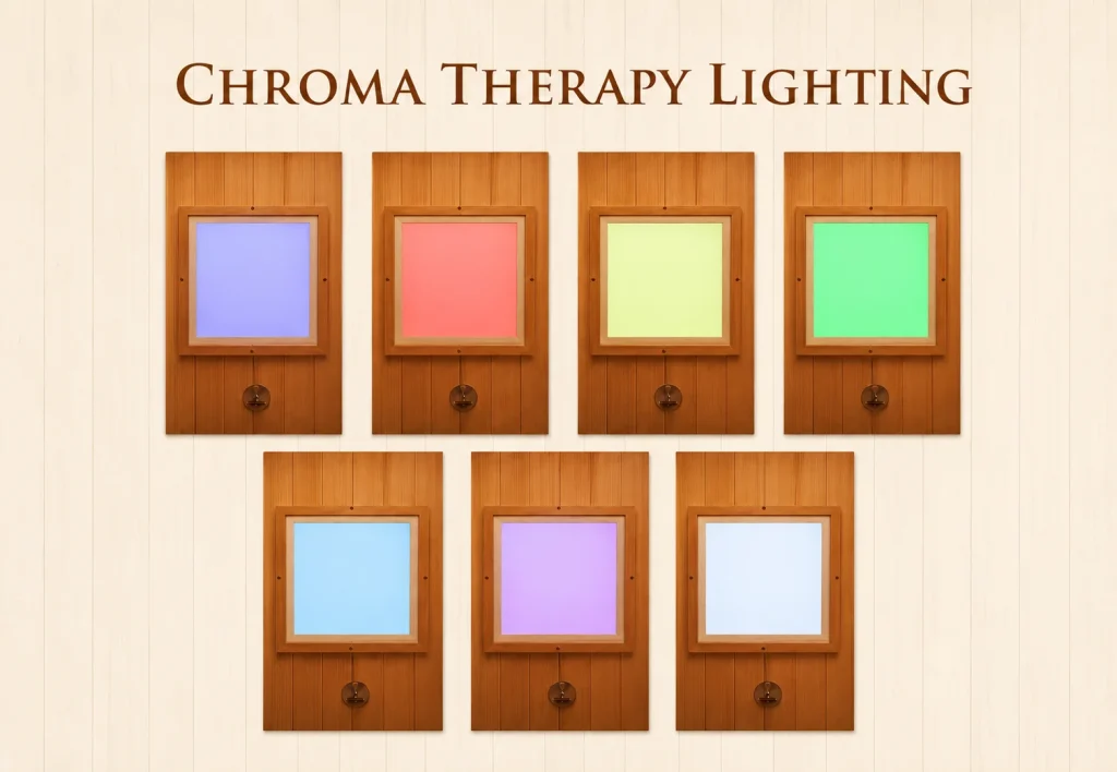 Chromotherapy