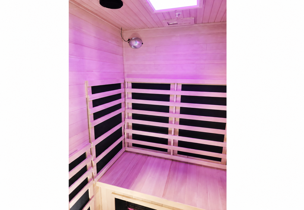 Duet Sauna 5
