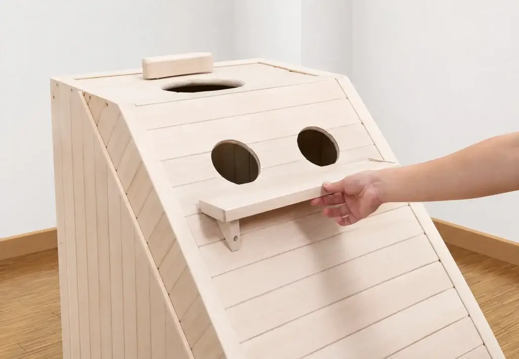 Hands Free Sauna 3