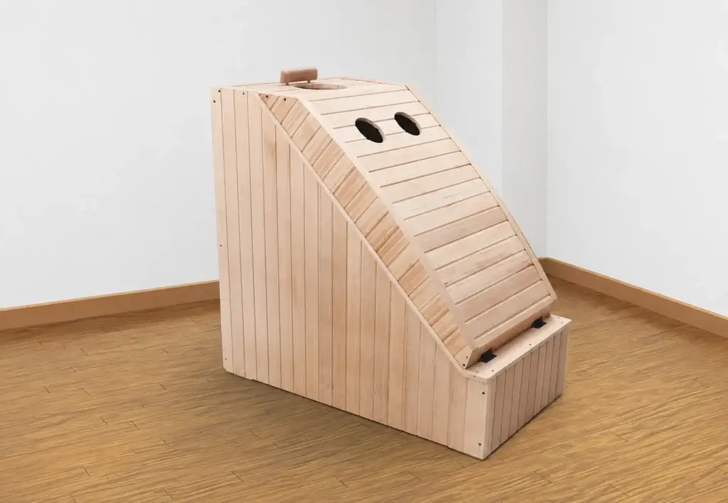Hands Free Sauna 4