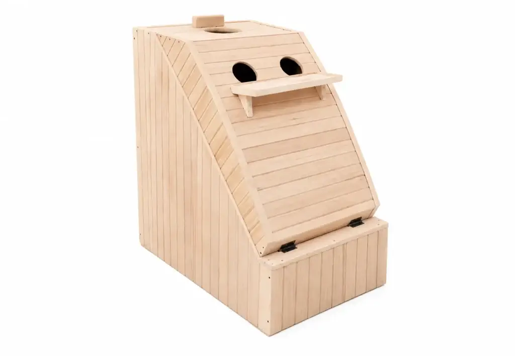 Hands Free Sauna - Main