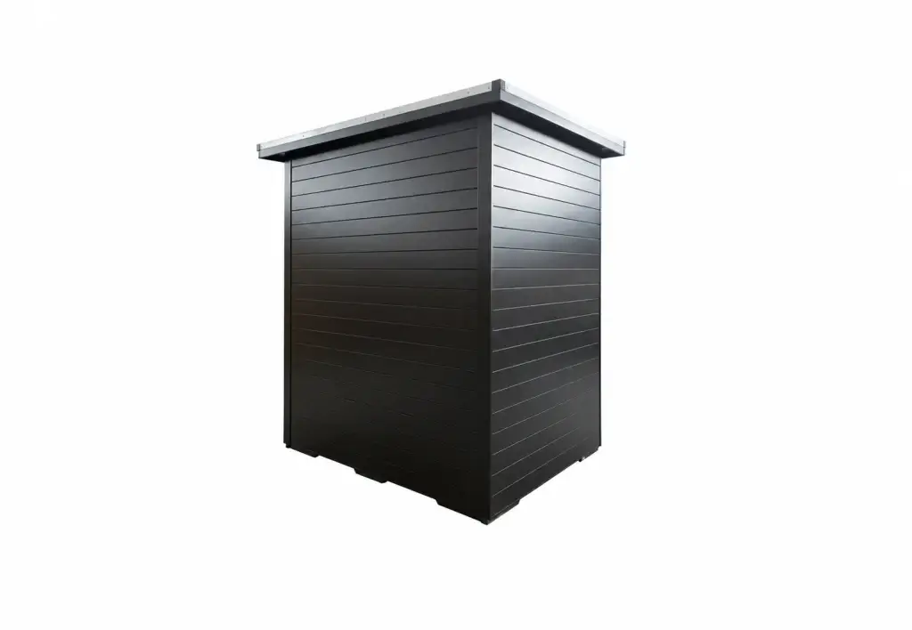 Outdoor 4-Person Sauna 4