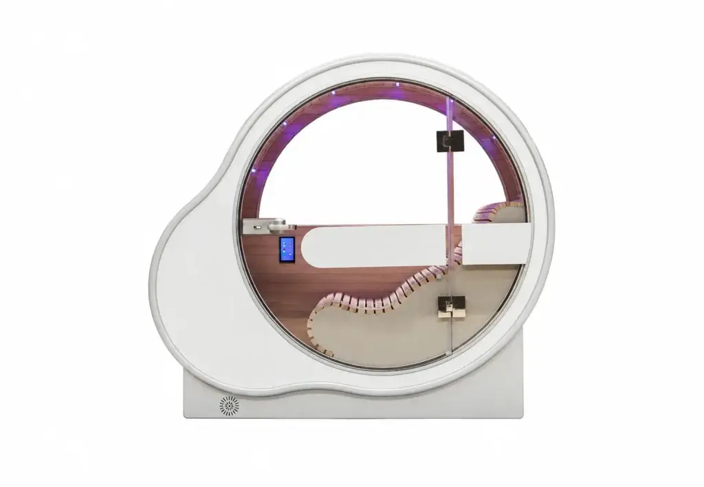 Oxyboost Oxygen Sauna 1