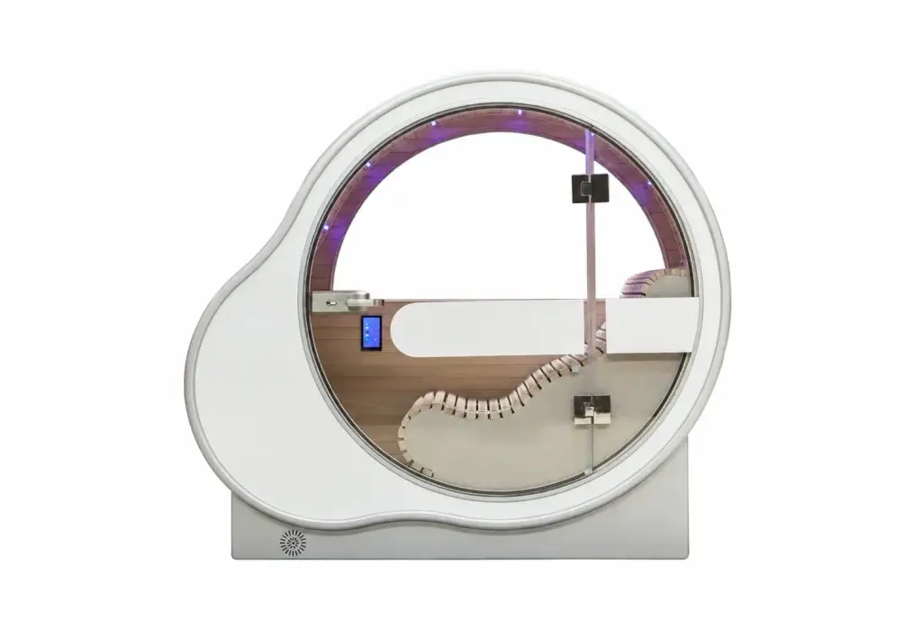 Oxyboost Oxygen Sauna 2