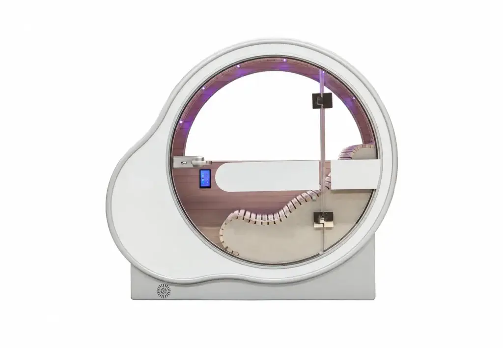 Oxyboost Oxygen Sauna 3