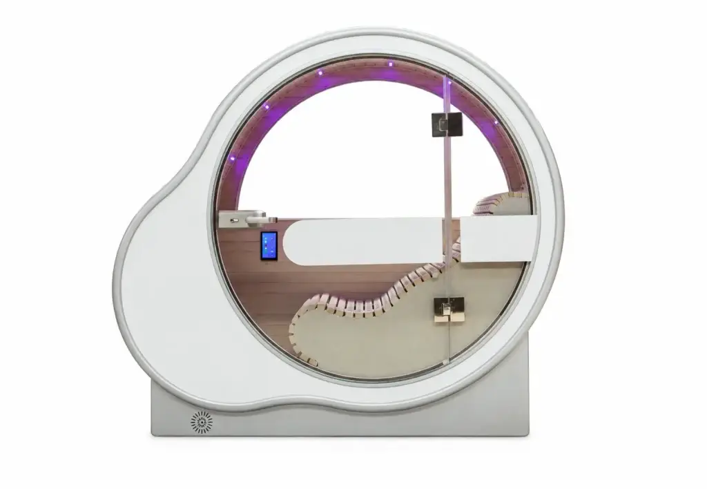 Oxyboost Oxygen Sauna 4