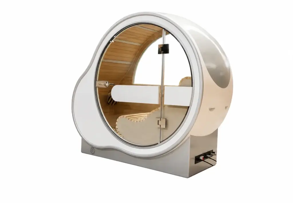 Oxyboost Oxygen Sauna 6