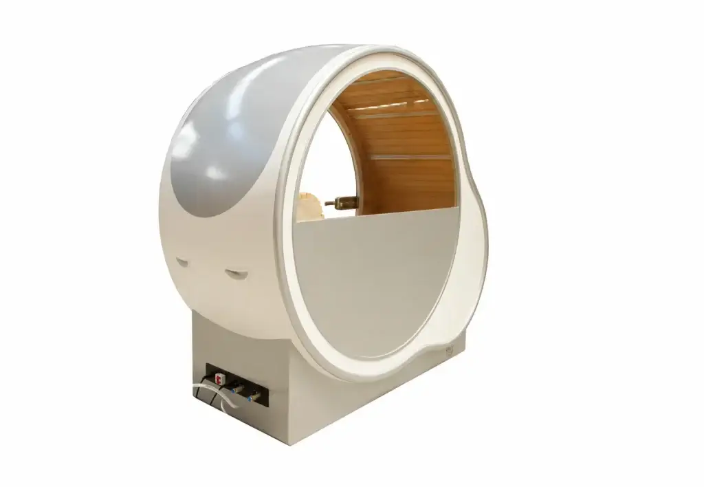 Oxyboost Oxygen Sauna 7