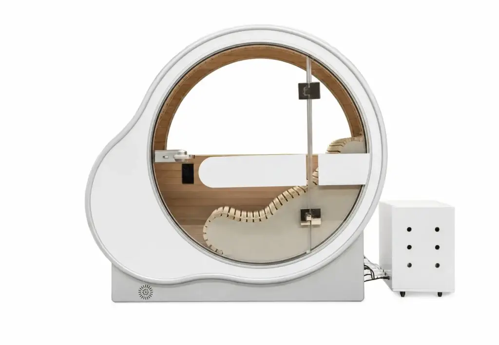 Oxyboost Oxygen Sauna 8