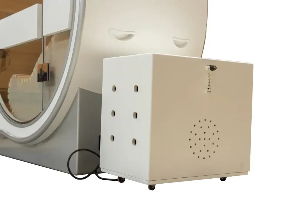 Oxyboost Oxygen Sauna 9