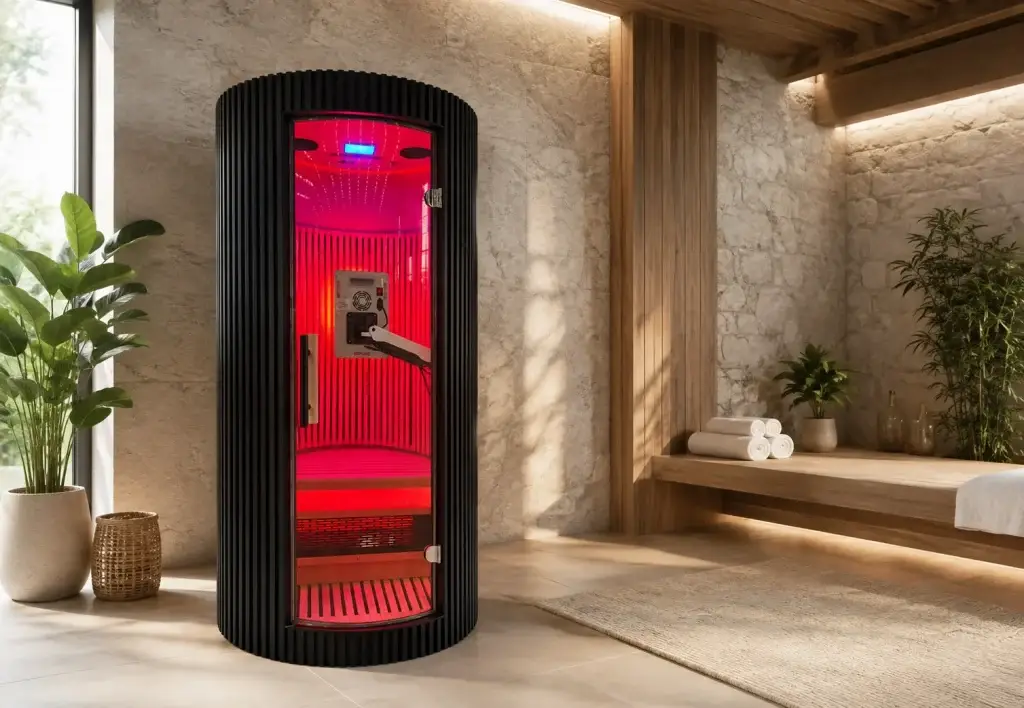Rocket Sauna Lifestyle Image