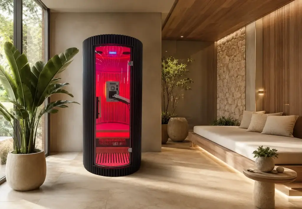 Rocket Sauna Lifestyle Image 2