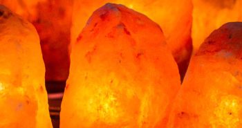 Caring For Your Salt Lamp